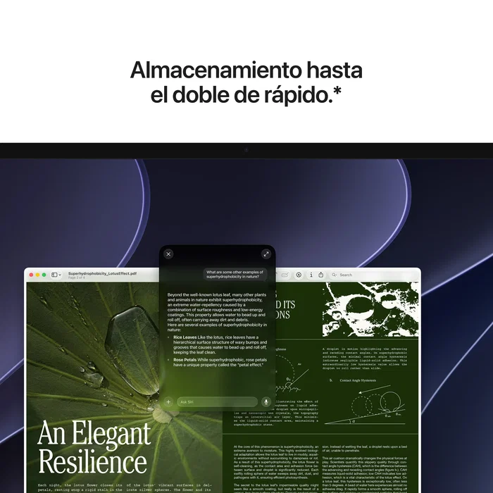 Apple Mac Studio M5 Max 36GB 512GB SSD Plata Apple Mac Studio M5 Max 36GB 512GB SSD Plata