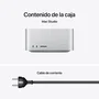 Apple Mac Studio M5 Max 36GB 512GB SSD Plata