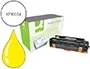 Q-connect Toner Compatible HP CE412A Amarillo para Color LaserJet M351a / 451dn / 451nw / 375nw / 475dn - 2.600 páginas