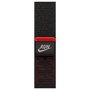 Apple Nike Sport Loop Banda para Apple Watch 44mm 45mm 46mm 49mm Midnight Black - Nylon y Poliéster Reciclado, Cierre de Velcro