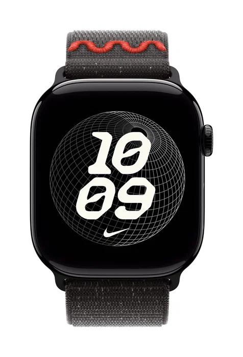 Apple Nike Sport Loop para Apple Watch 46mm - Midnight Black Apple Nike Sport Loop para Apple Watch 46mm - Midnight Black