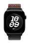 Apple Nike Sport Loop para Apple Watch 46mm - Midnight Black