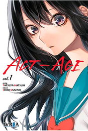 Editorial Ivrea, S.L. ACT-AGE 01