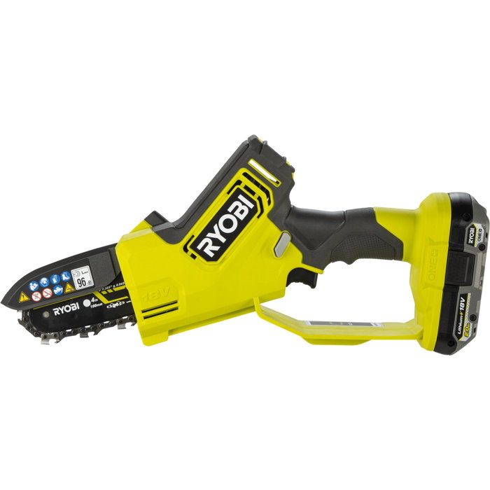 Ryobi RY18PSX10A Sierra de Poda Inalámbrica de 18V Ryobi RY18PSX10A Sierra de Poda Inalámbrica de 18V