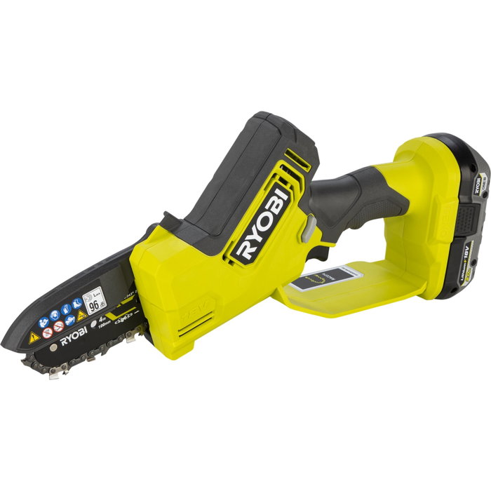 Ryobi RY18PSX10A Sierra de Poda Inalámbrica de 18V Ryobi RY18PSX10A Sierra de Poda Inalámbrica de 18V
