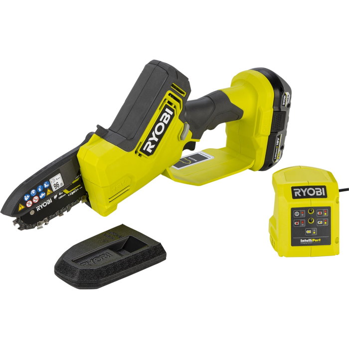 Ryobi RY18PSX10A Sierra de Poda Inalámbrica de 18V Ryobi RY18PSX10A Sierra de Poda Inalámbrica de 18V