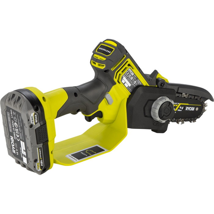 Ryobi RY18PSX10A Sierra de Poda Inalámbrica de 18V Ryobi RY18PSX10A Sierra de Poda Inalámbrica de 18V