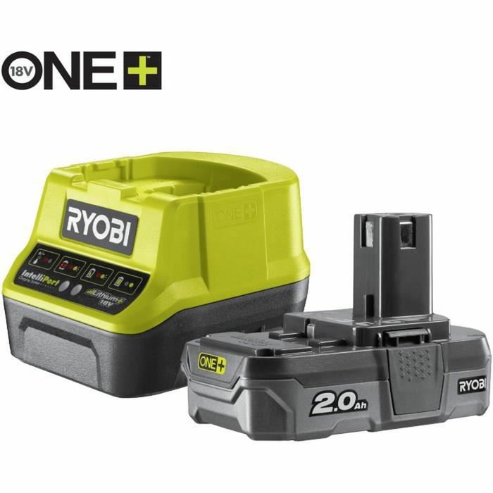 Ryobi RY18PSX10A Sierra de Poda Inalámbrica de 18V Ryobi RY18PSX10A Sierra de Poda Inalámbrica de 18V