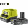 Ryobi RY18PSX10A Sierra de Poda Inalámbrica de 18V