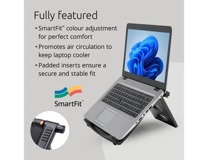 Kensington Soporte para portátiles SmartFit® Easy Riser™