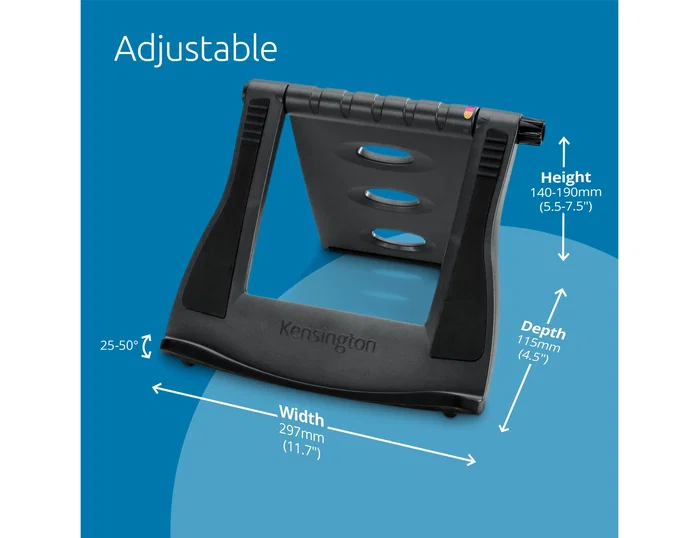 Kensington Soporte para portátiles SmartFit® Easy Riser™
