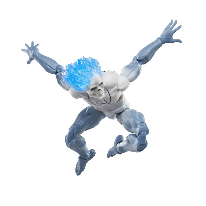 Hasbro Figura Spirit Spider-Man Marvel Legends 15cm Articulada con Accesorios