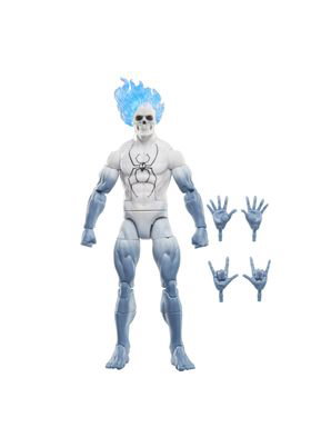 Hasbro Spirit Spider Marvel Legends Gamerverse Figura 15 cm