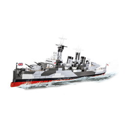 Cobi HMS Belfast (Mastab 1:300)