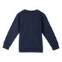 Cerdá Sudadera Cotton Brushed Marvel 4 Años Azul Oscuro