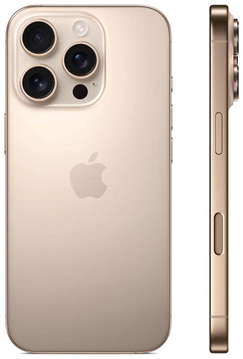 Apple iPhone 16 Pro 256GB Tytan Pustynny Apple iPhone 16 Pro 256GB Tytan Pustynny