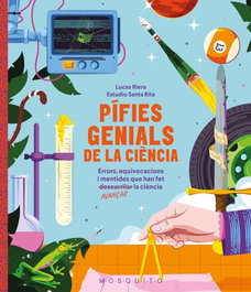 MOSQUITO, Pifies genials de la ciencia