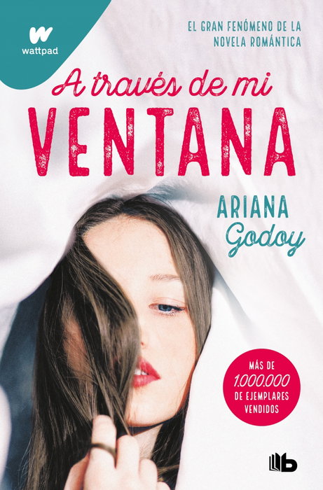 A través de mi ventana, Ariana Godoy - B DE BOLSILLO