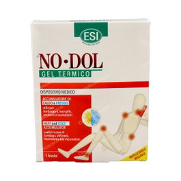 Trepatdiet-Esi No Dol Gel Térmico Reutilizable Bolsa Frío/Calor para Dolores Musculares y Articulares