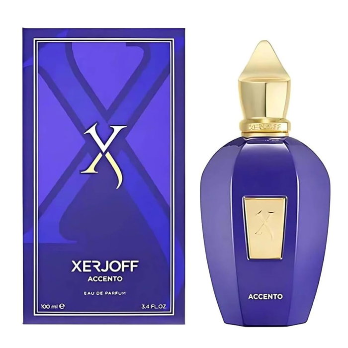 Xerjoff Accento Eau de Parfum 100 ml Spray Xerjoff Accento Eau de Parfum 100 ml Spray