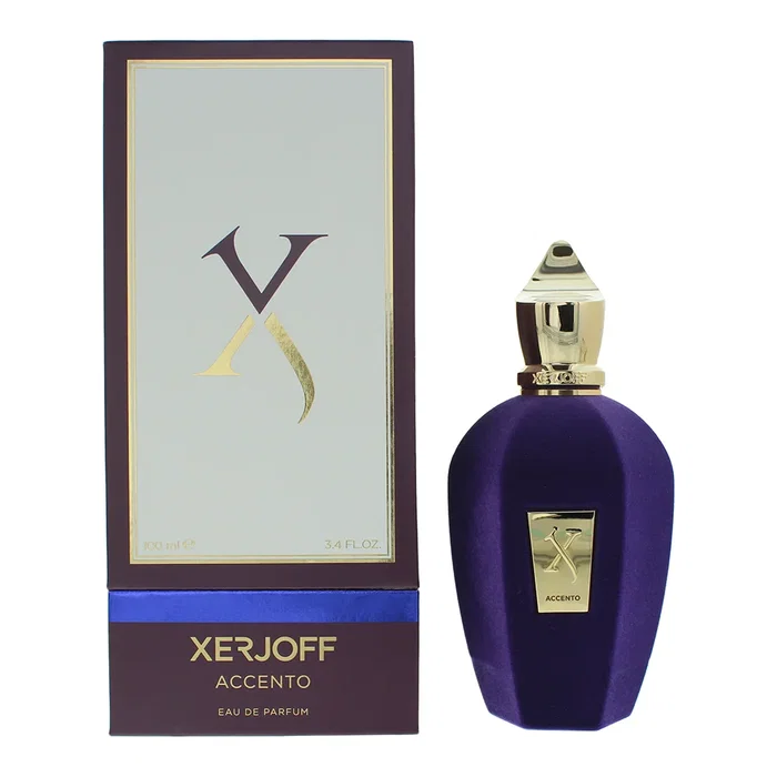 Xerjoff Accento Velvet Collection Agua de perfume 100 ml