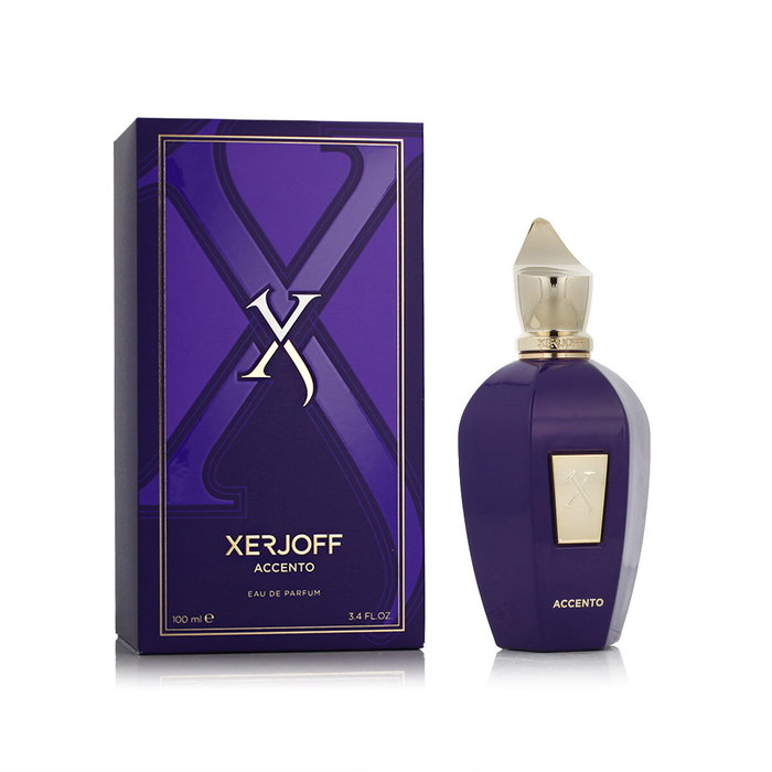 Xerjoff Accento Velvet Collection Agua de perfume 100 ml