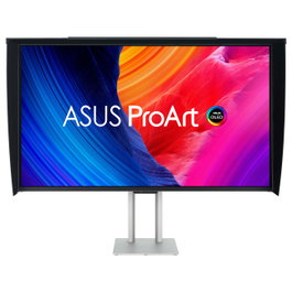 Asus ProArt OLED PA32UCDMR-K 31.5 4K UHD QD-OLED Negro, Plata