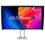 Asus ProArt PA32UCDMR-K Monitor QD-OLED 4K 240 Hz 31.5 pulgadas de color Negro y Plata