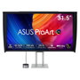 Asus ProArt PA32UCDMR-K Monitor QD-OLED 4K 240 Hz 31.5 pulgadas de color Negro y Plata