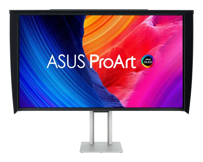 Asus ProArt OLED PA32UCDMR-K 31.5 4K QD-OLED 240Hz Negro, Plata Asus ProArt OLED PA32UCDMR-K 31.5 4K QD-OLED 240Hz Negro, Plata