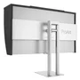 Asus ProArt OLED PA32UCDMR-K 31.5 4K QD-OLED 240Hz Negro, Plata