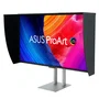 Asus ProArt OLED PA32UCDMR-K 31.5 4K QD-OLED 240Hz Negro, Plata