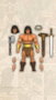 Conan el Bárbaro Figura Ultimates Conan The Barbarian 18 cm