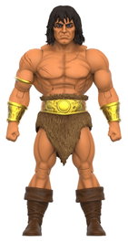 Conan el Bárbaro Figura Ultimates Conan The Barbarian 18 cm
