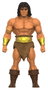 Conan el Bárbaro Figura Ultimates Conan The Barbarian 18 cm