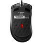 Rampage SMX-R44V2 Ratón Gaming 12800 DPI RGB LED 1kHz HUANO Makro Negro