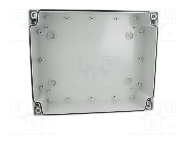 FIBOX TEMPO Carcasa Universal IP65 Gris FIBOX TEMPO Carcasa Universal IP65 Gris