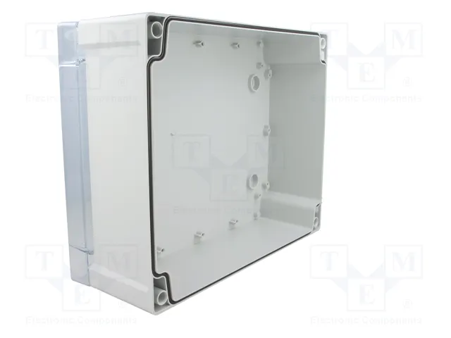 FIBOX TEMPO Carcasa Universal IP65 Gris FIBOX TEMPO Carcasa Universal IP65 Gris