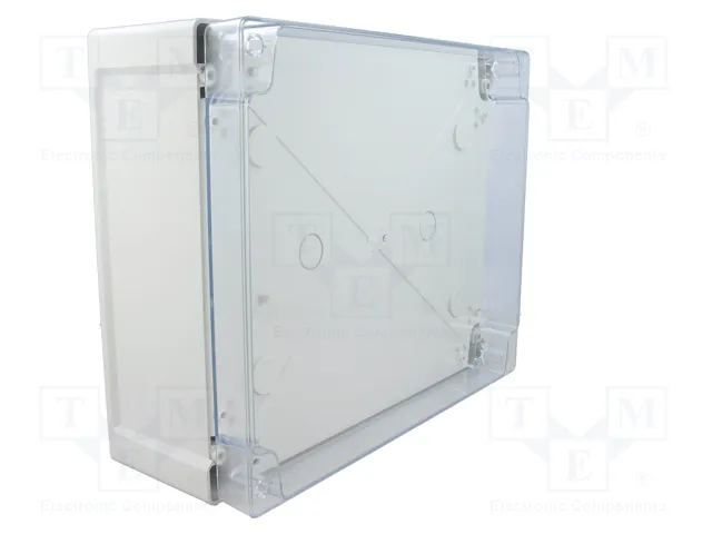 FIBOX TEMPO Carcasa Universal IP65 Gris FIBOX TEMPO Carcasa Universal IP65 Gris