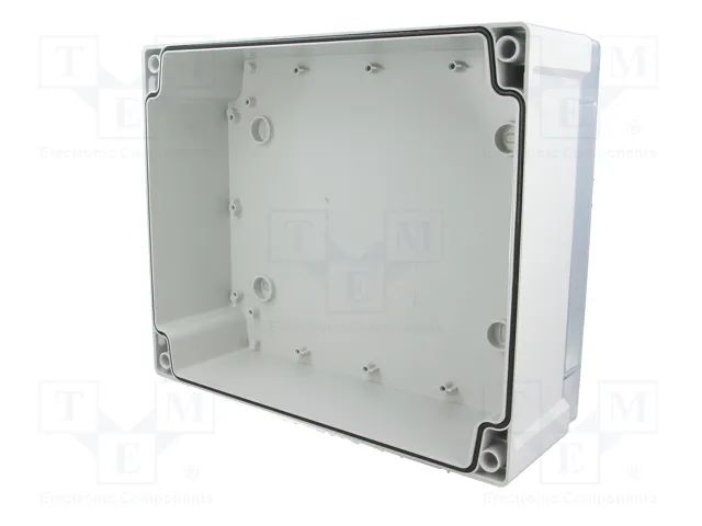 FIBOX TEMPO Carcasa Universal IP65 Gris FIBOX TEMPO Carcasa Universal IP65 Gris