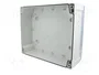 FIBOX TEMPO Carcasa Universal IP65 Gris