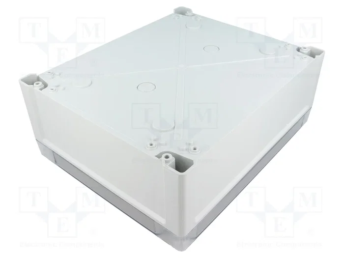 FIBOX TEMPO Carcasa Universal IP65 Gris FIBOX TEMPO Carcasa Universal IP65 Gris