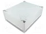 FIBOX TEMPO Carcasa Universal IP65 Gris