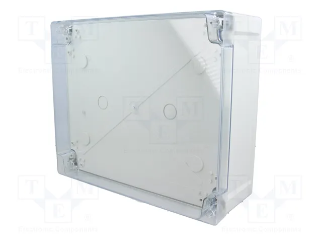 FIBOX TEMPO Carcasa Universal IP65 Gris FIBOX TEMPO Carcasa Universal IP65 Gris