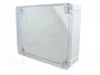 FIBOX TEMPO Carcasa Universal IP65 Gris