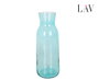 LAV Botella 1.2L - Color Turquesa/Fiji - ø6.8x25cm (12 Unidades)