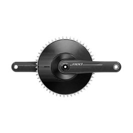 Sram RED E1 Bielas de Carbono 170mm 12V Monoplato Direct Mount 45mm DUB