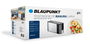 Blaupunkt Tostador de Boca Ancha 1000W de Acero Inoxidable