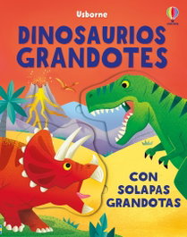 USBORNE, DINOSAURIOS GRANDOTES, Alice Beecham