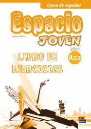 EDINUMEN, Espacio joven A2.2 Ejercicios - Espacio Joven